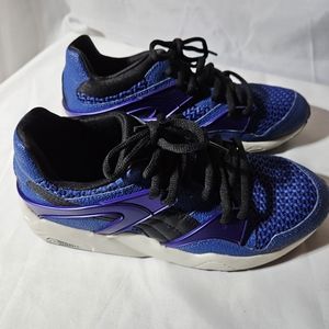 Womens Puma Trinomic size 9.5.